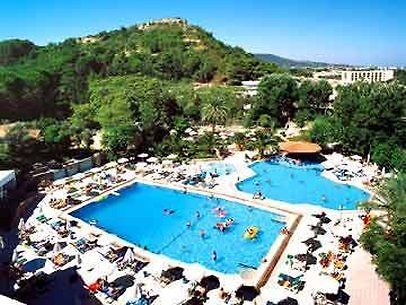 Olympic Palace Resort Hotel & Convention Center Ιξιά Εξωτερικό φωτογραφία