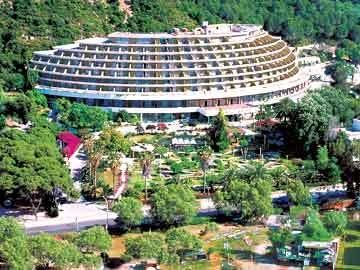 Olympic Palace Resort Hotel & Convention Center Ιξιά Εξωτερικό φωτογραφία