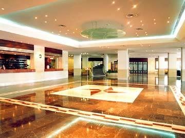 Olympic Palace Resort Hotel & Convention Center Ιξιά Εξωτερικό φωτογραφία
